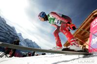 Ski Alpin  Herren Abfahrt Wengen