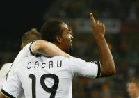 FUSSBALL WM 2010, VORRUNDE:   Sami KHEDIRA (Deutschland)