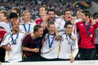 Fussball WM 2006: Deutschland - Portugal