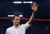 Fussball 1. Bundesliga Saison 17/18: FC Bayern Muenchen - Bayer 04 Leverkusen