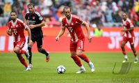 Fussball 1. Bundesliga 25/26    Testspiel 
FC Bayern Muenchen - Olympique Lyon