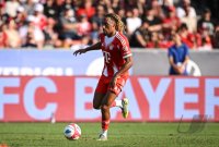 Fussball 1. Bundesliga Saison 25/26    Testspiel 
Grasshopper Club Zuerich - FC Bayern Muenchen