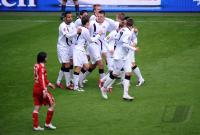 Fussball 1. Bundesliga : FC Bayern Muenchen - Eintracht Frankfurt