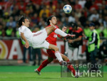 Fussball Fifa WM-Qualifikation 2006 Schweiz - Zypern