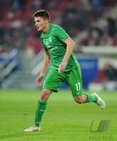 Fussball 1. Bundesliga  Saison 2011/2012:  Aleksandar Ignjovski (SV Werder Bremen)