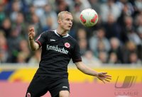 Fussball 1. Bundesliga Saison 12/13: Moenchengladbach - Frankfurt