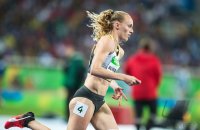 Olympische Spiele Rio 2016: Jackie Baumann (Deutschland / LAV Stadtwerke Tuebingen)