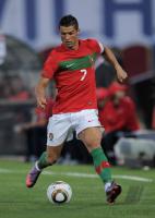 Fussball International:  Cristiano RONALDO  (Portugal)