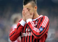 FUSSBALL SERIE A: Stephan El Shaarawy (AC Mailand)