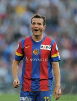 Fussball  International: Alexander Frei (FC Basel)