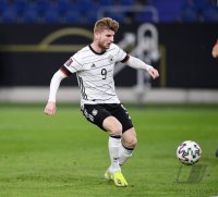 FUSSBALL INTERNATIONAL QUALIFIKATION WM 2022: Deutschland - Nordmazedonien