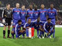 Fussball  International WM Quali Schweiz - Frankreich