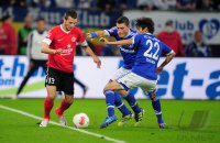 Fussball 1. Bundesliga, Saison 2012/2013: FC Schalke 04 - FSV Mainz 05