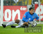 FUSSBALL 1. Bundesliga: FCK, WIESE am Ball