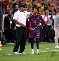 Fussball  Supercup  Saison 26/27 Borussia Dortmund - FC Bayern Muenchen