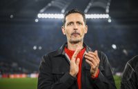 Fussball International EL 24/25: AS Rom -Eintracht Frankfurt