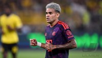 Fussball  Supercup  Saison 26/27 Borussia Dortmund - FC Bayern Muenchen