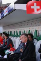 Fussball WM  2010  Qualifikation:  Schweiz - Lettland