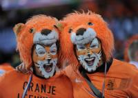 FUSSBALL WM 2010  FINALE:  Holland - Spanien