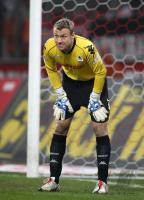 Fussball 2. Bundesliga: 60 Muenchen, HOFMANN