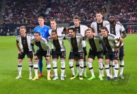 Fussball UEFA Nations League: Deutschland - Ungarn