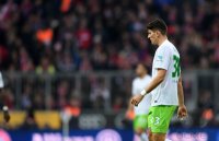 Fussball 1. Bundesliga Saison 16/17: FC Bayern Muenchen - VfL Wolfsburg