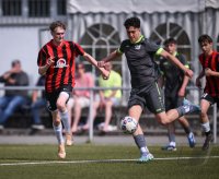 Fussball B - Junioren Regionenstaffel Mitte  03.05.2026 GSV Maichingen - SGM Eichenberg