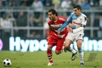 Fussball 203. Lokalderby