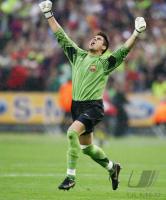 Fussball International: Champions League Finale, Jubel Barcelona