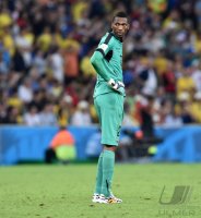 FUSSBALL WM 2014, Gruppenphase: Ecuador - Frankreich