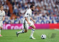 Fussball CHL 16/17 Achtelfinale: Real Madrid - FC Bayern Muenchen