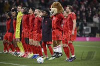 Fussball 1. Bundesliga 24/25: FC Bayern Muenchen - FC Augsburg