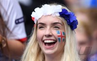 Fussball Europameisterschaft Viertelfinale 2016: Frankreich - Island