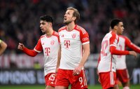 Fussball International CHL 23/24: FC Bayern Muenchen - Lazio Rom
