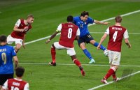 Fussball International Europameisterschaft 2021: Italien - Oesterreich