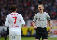 Fussball 1. Bundesliga Saison 12/13: VfB Stuttgart - Eintracht Frankfurt