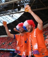 Fussball International Europameisterschaft 2021: Niederlande - Ukraine