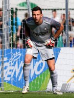 FUSSBALL SERIE A: Samir Handanovic (Inter Mailand)