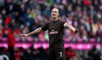 Fussball 1. Bundesliga 24/25: FC Bayern Muenchen - FC St. Pauli