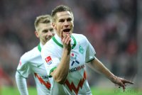 Fussball 1. Bundesliga, Saison 2011/2012:  FC Bayern Muenchen - SV Werder Bremen