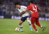 Fussball International Audi Cup 2019: FC Bayern Muenchen - Tottenham Hotspur