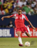 Fussball International Gold Cup Halbfinale Guadeloupe - Mexico