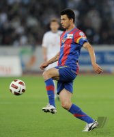 FUSSBALL INTERNATIONAL  AXPO Super League 10/11:  Behrang Safari (FC Basel)