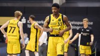 Basketball 2. Bundesliga 2020/2021: Tigers Tuebingen -  MLP Academics Heidelberg