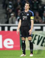 Fussball 1. Bundesliga: HSV, VAN BUYTEN