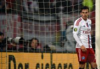 Fussball, DFB Pokal  Saison 2014/2015: Hamburger SV - FC Bayern Muenchen