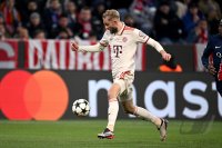 Fussball International CHL 24/25: FC Bayern Muenchen - Paris Saint-Germain