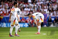 Fussball Europameisterschaft 2024: Spanien - Deutschland