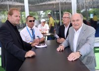 Fusball FIFA 77. Blue Stars 2015 / FIFA Youth Cup