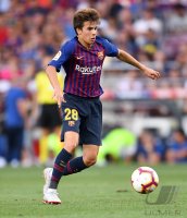 FUSSBALL International 2018/2019: FC Barcelona